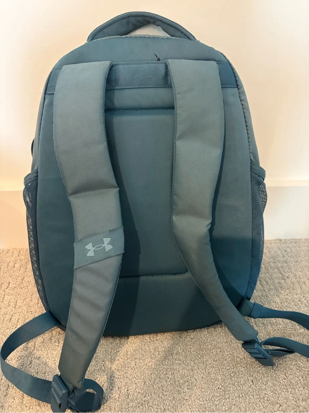Under Armour Teal Backpack